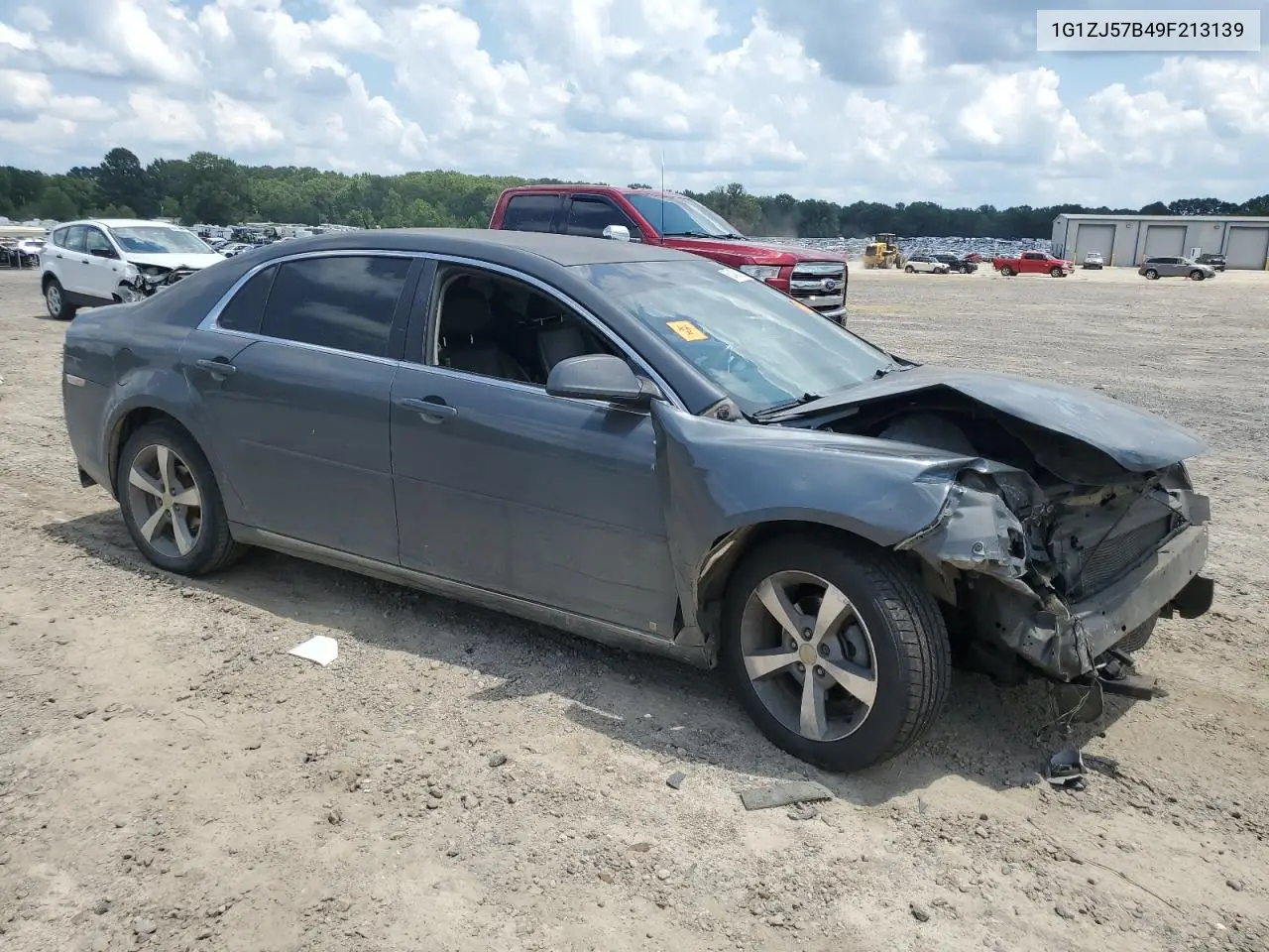 2009 Chevrolet Malibu 2Lt VIN: 1G1ZJ57B49F213139 Lot: 62483315