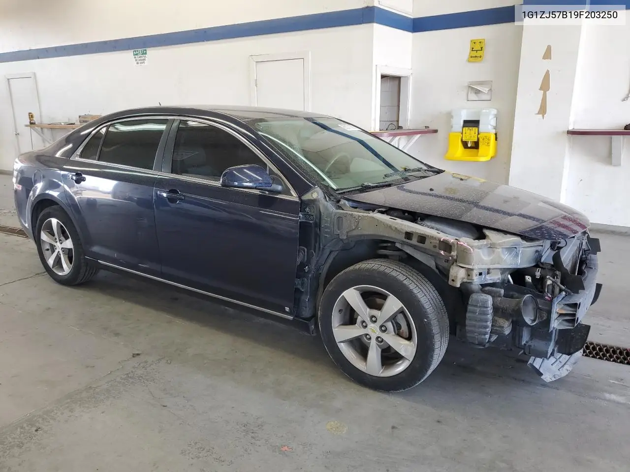 2009 Chevrolet Malibu 2Lt VIN: 1G1ZJ57B19F203250 Lot: 65771355