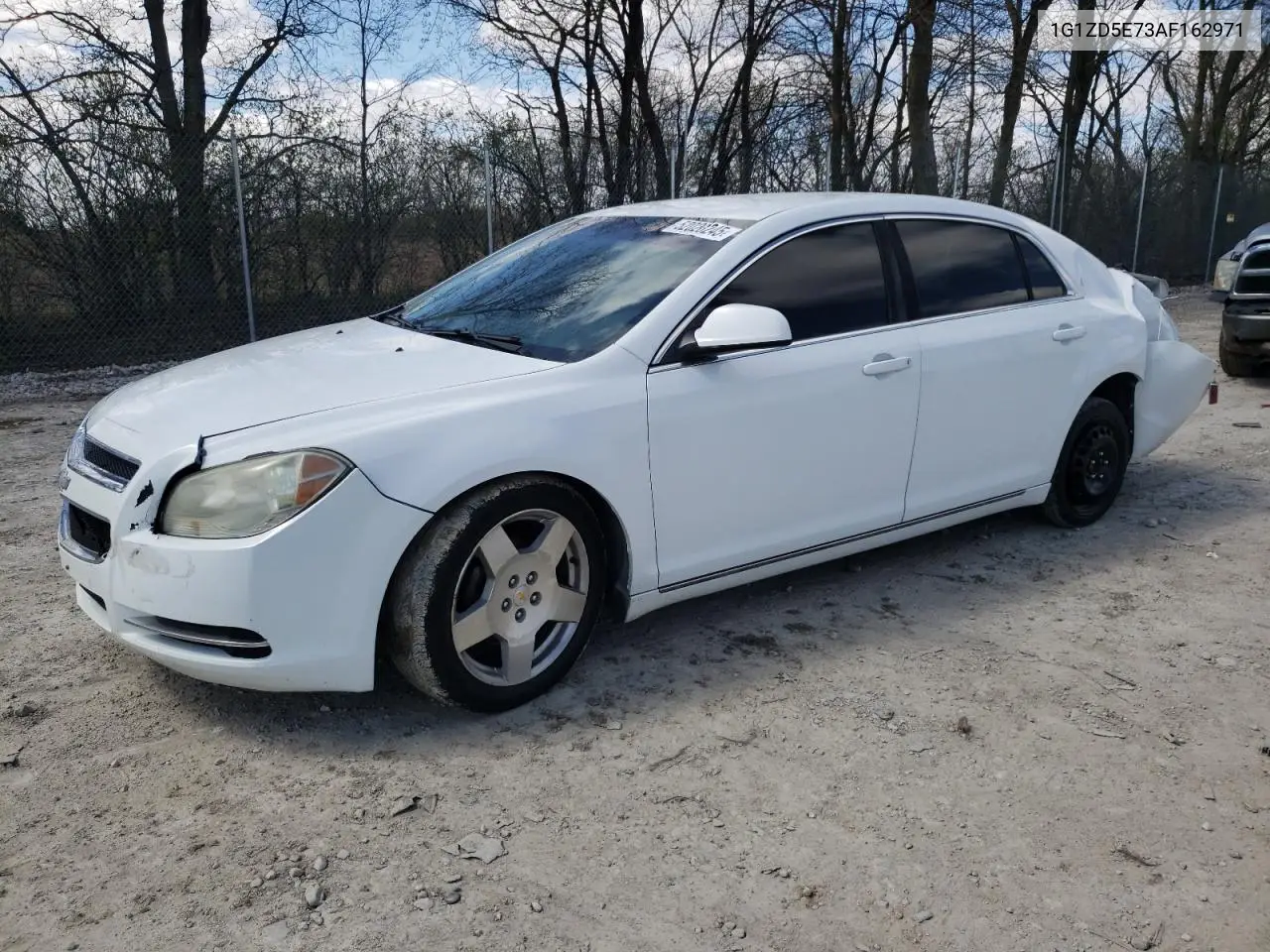 2010 Chevrolet Malibu 2Lt VIN: 1G1ZD5E73AF162971 Lot: 52020245