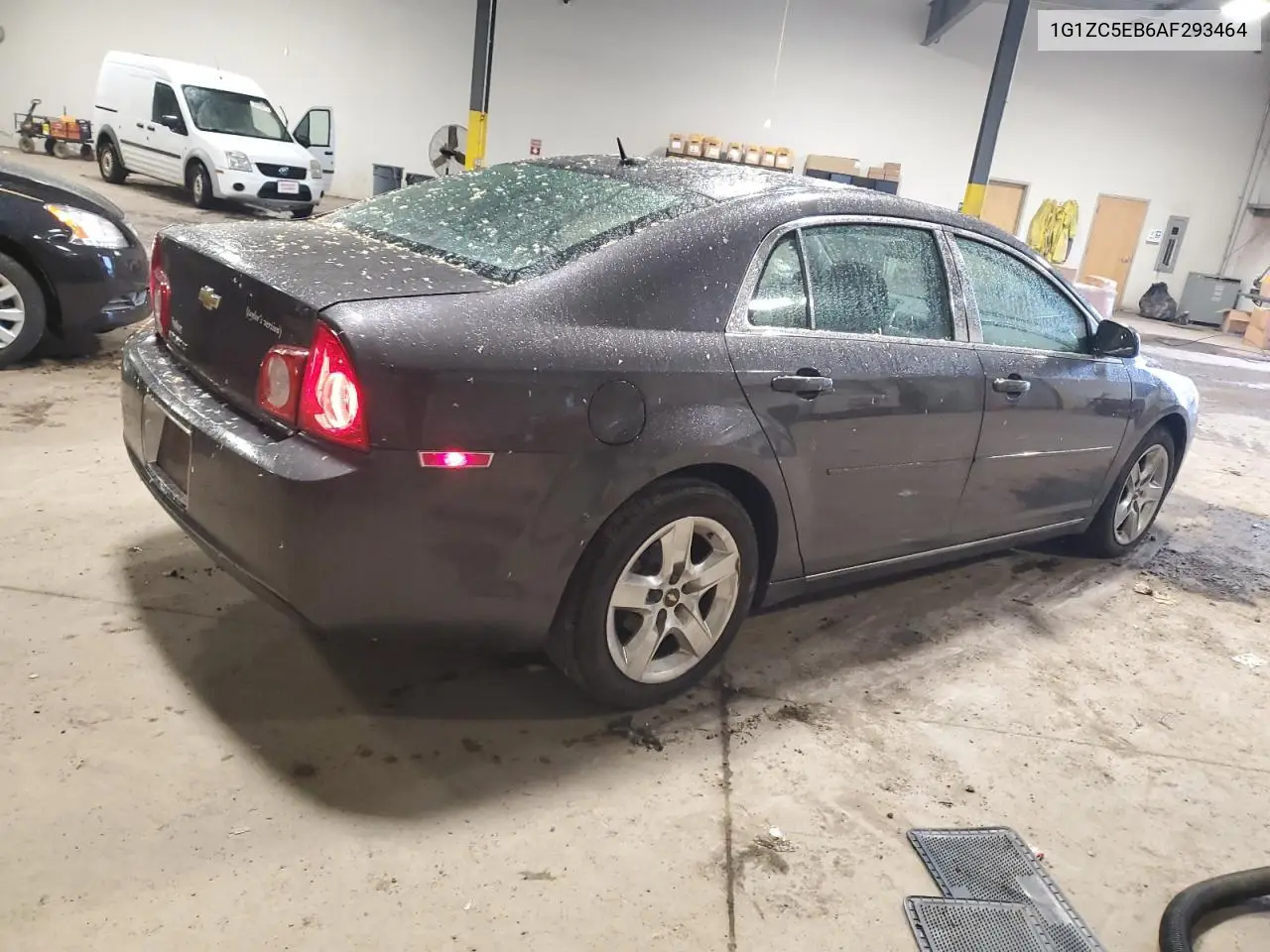 2010 Chevrolet Malibu 1Lt VIN: 1G1ZC5EB6AF293464 Lot: 56350895
