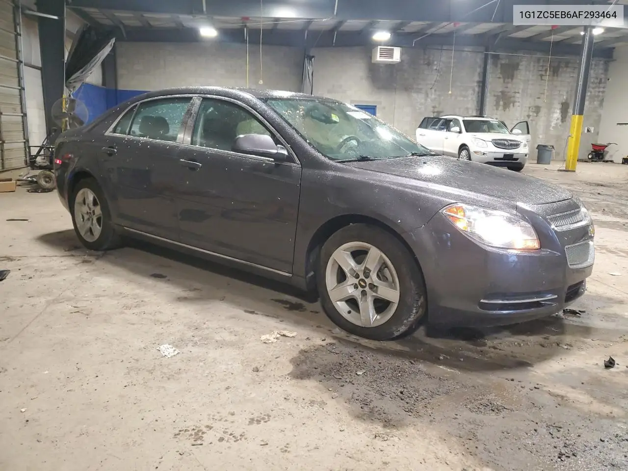 2010 Chevrolet Malibu 1Lt VIN: 1G1ZC5EB6AF293464 Lot: 56350895
