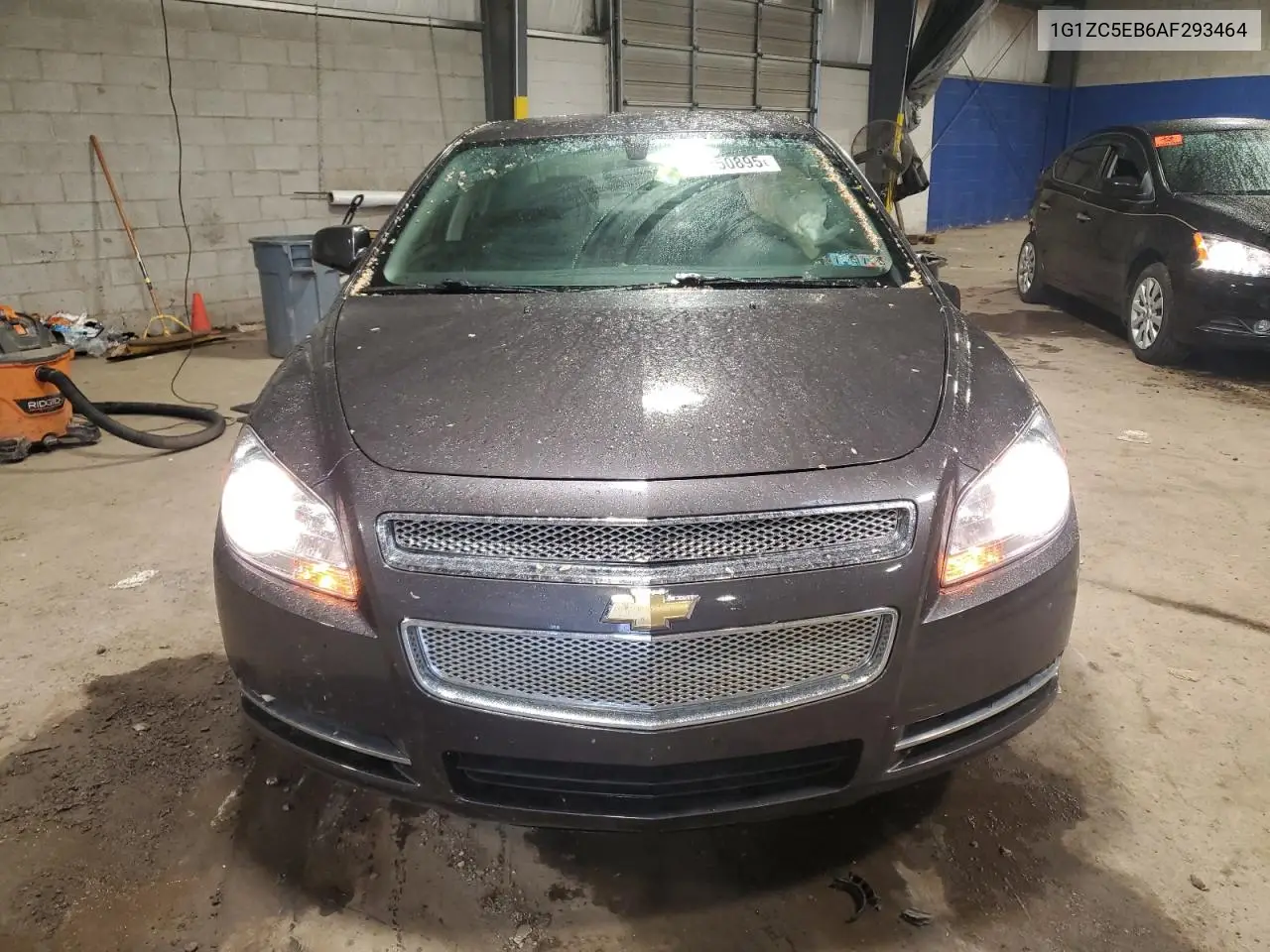 2010 Chevrolet Malibu 1Lt VIN: 1G1ZC5EB6AF293464 Lot: 56350895