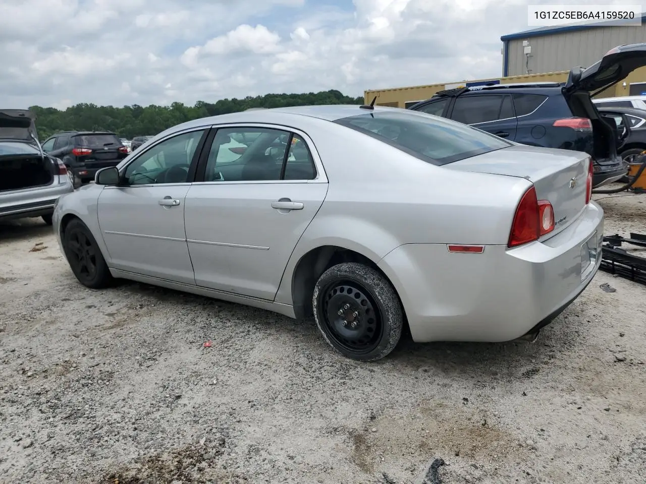2010 Chevrolet Malibu 1Lt VIN: 1G1ZC5EB6A4159520 Lot: 58438875