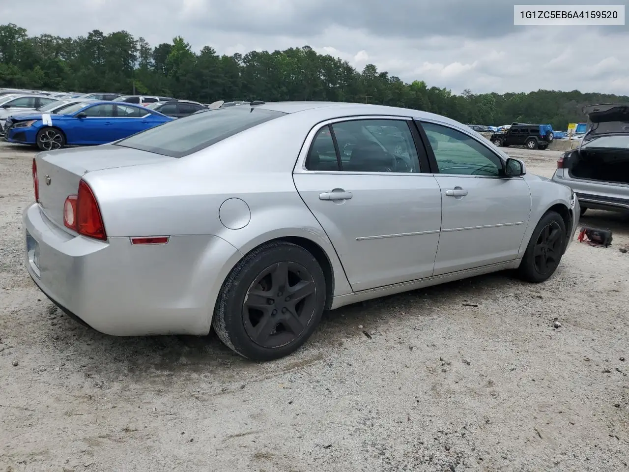 2010 Chevrolet Malibu 1Lt VIN: 1G1ZC5EB6A4159520 Lot: 58438875