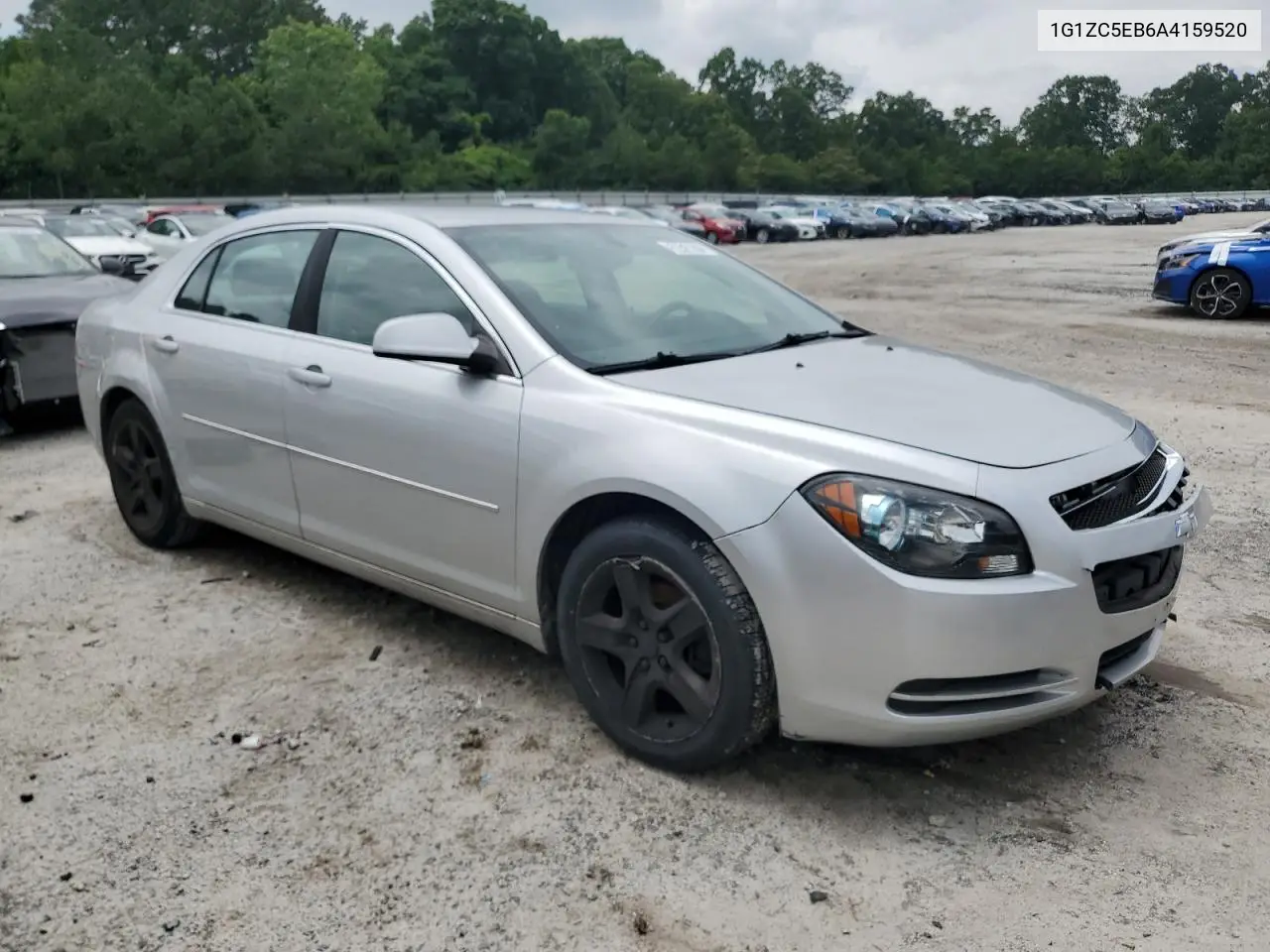 2010 Chevrolet Malibu 1Lt VIN: 1G1ZC5EB6A4159520 Lot: 58438875