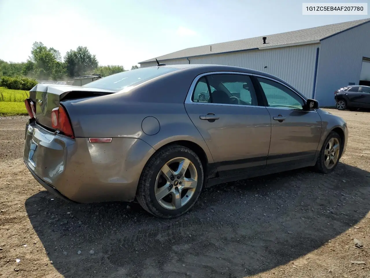 2010 Chevrolet Malibu 1Lt VIN: 1G1ZC5EB4AF207780 Lot: 61618165