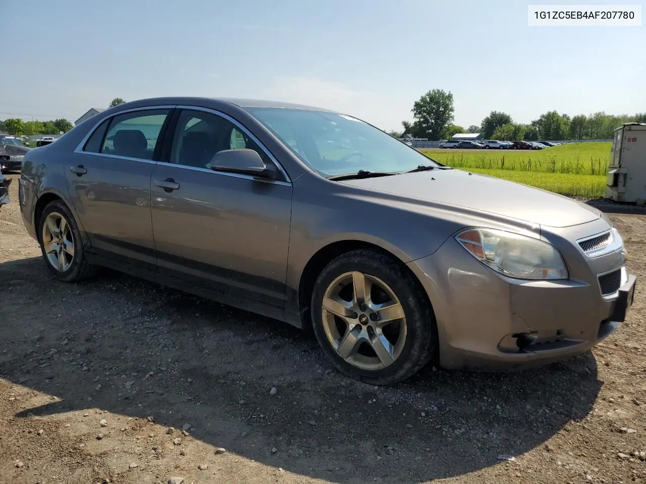 2010 Chevrolet Malibu 1Lt VIN: 1G1ZC5EB4AF207780 Lot: 61618165