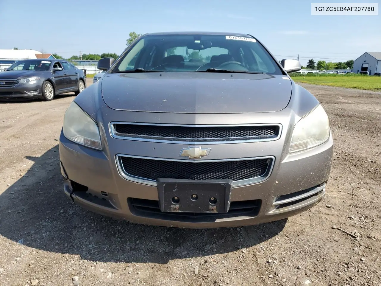 2010 Chevrolet Malibu 1Lt VIN: 1G1ZC5EB4AF207780 Lot: 61618165