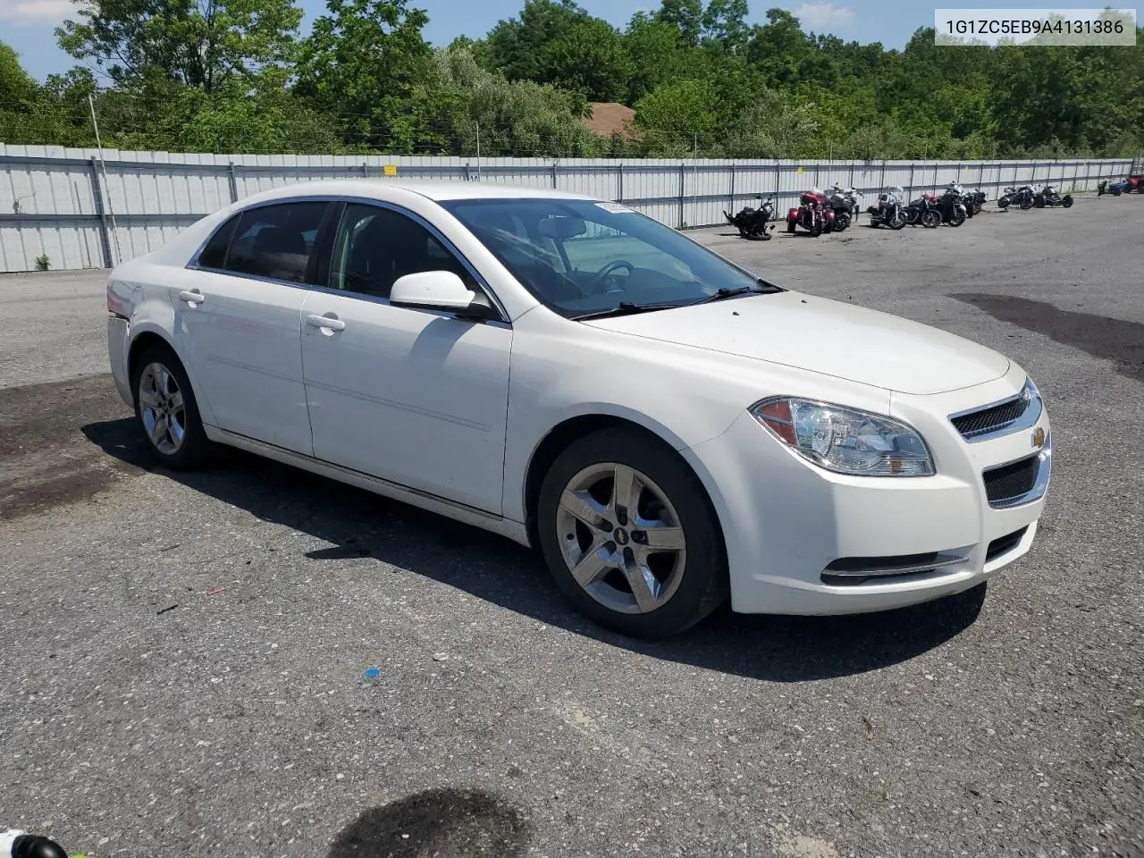 2010 Chevrolet Malibu 1Lt VIN: 1G1ZC5EB9A4131386 Lot: 62026305