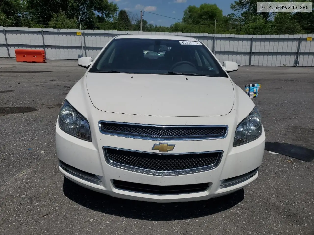 2010 Chevrolet Malibu 1Lt VIN: 1G1ZC5EB9A4131386 Lot: 62026305