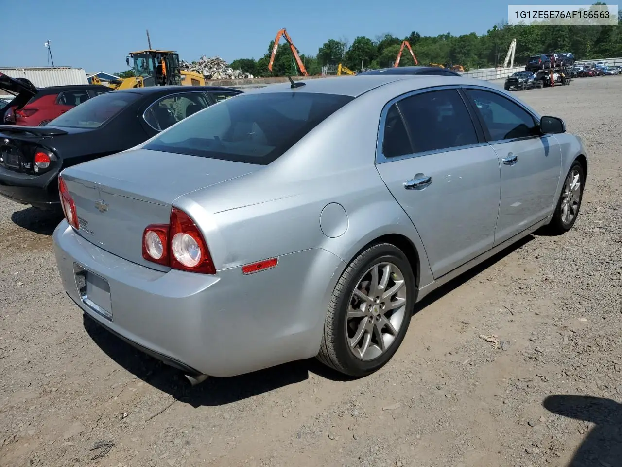 2010 Chevrolet Malibu Ltz VIN: 1G1ZE5E76AF156563 Lot: 62128005