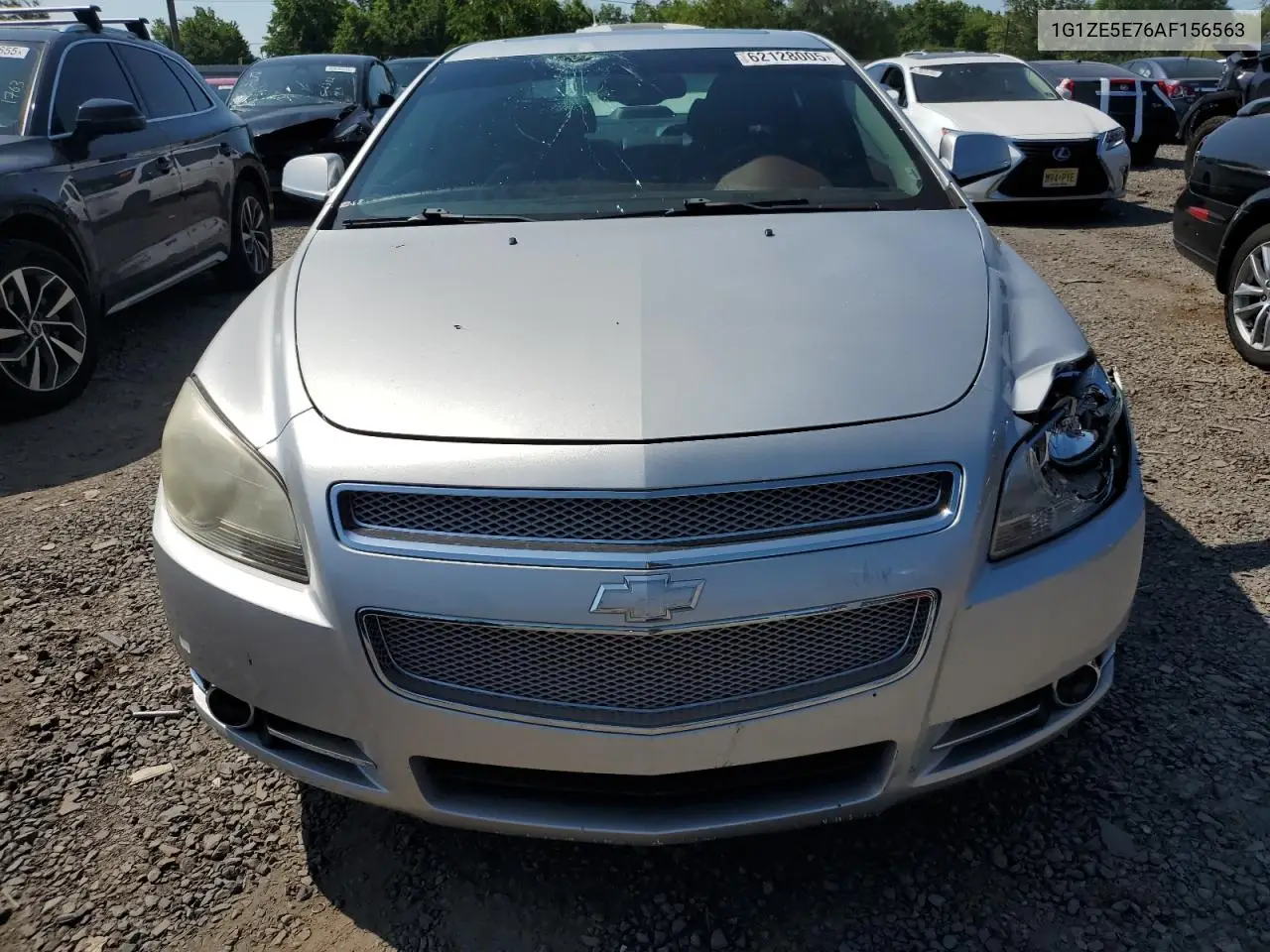 2010 Chevrolet Malibu Ltz VIN: 1G1ZE5E76AF156563 Lot: 62128005