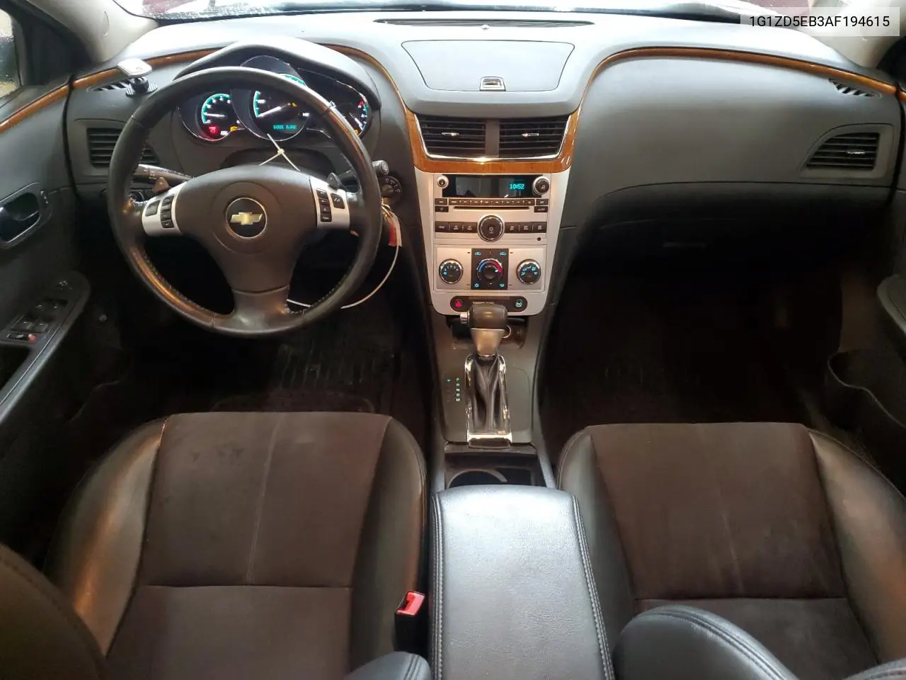 2010 Chevrolet Malibu 2Lt VIN: 1G1ZD5EB3AF194615 Lot: 62424255