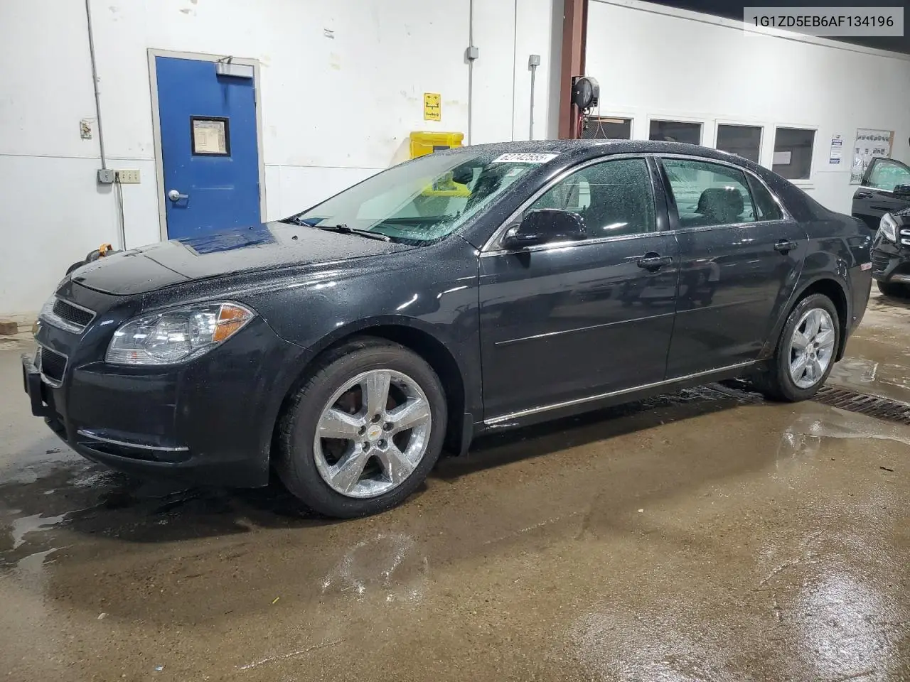 2010 Chevrolet Malibu 2Lt VIN: 1G1ZD5EB6AF134196 Lot: 62742555