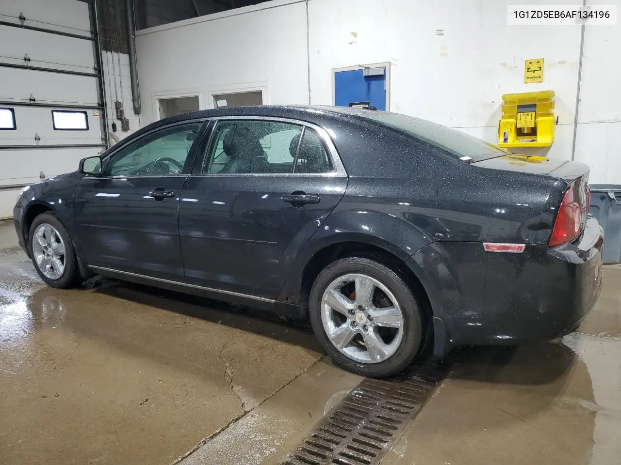 2010 Chevrolet Malibu 2Lt VIN: 1G1ZD5EB6AF134196 Lot: 62742555