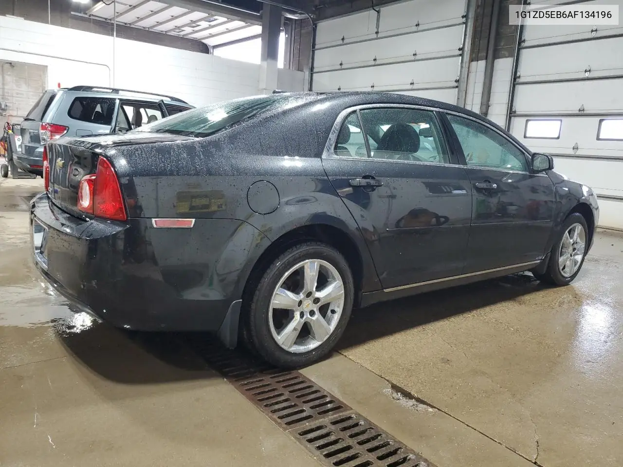 2010 Chevrolet Malibu 2Lt VIN: 1G1ZD5EB6AF134196 Lot: 62742555