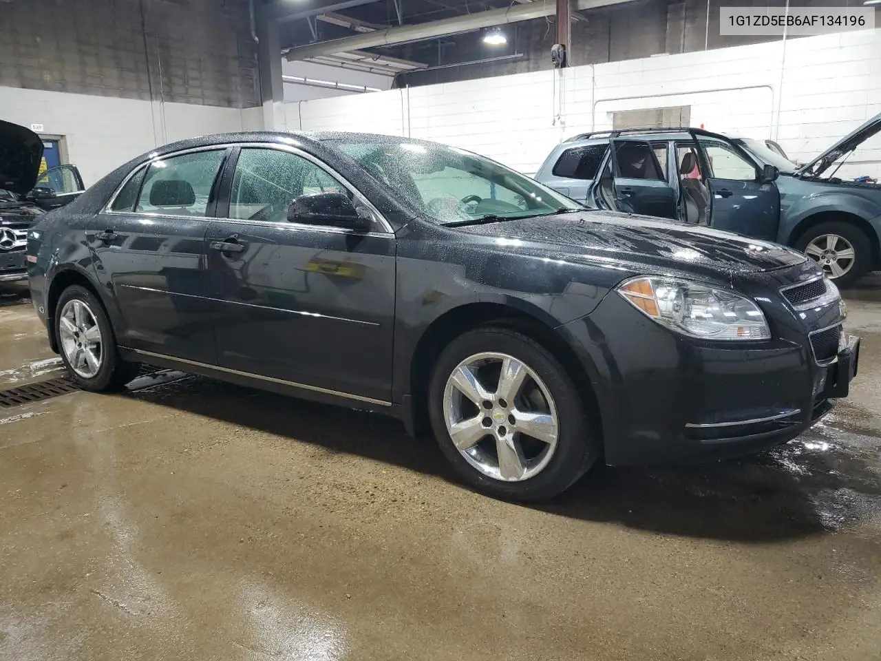 2010 Chevrolet Malibu 2Lt VIN: 1G1ZD5EB6AF134196 Lot: 62742555