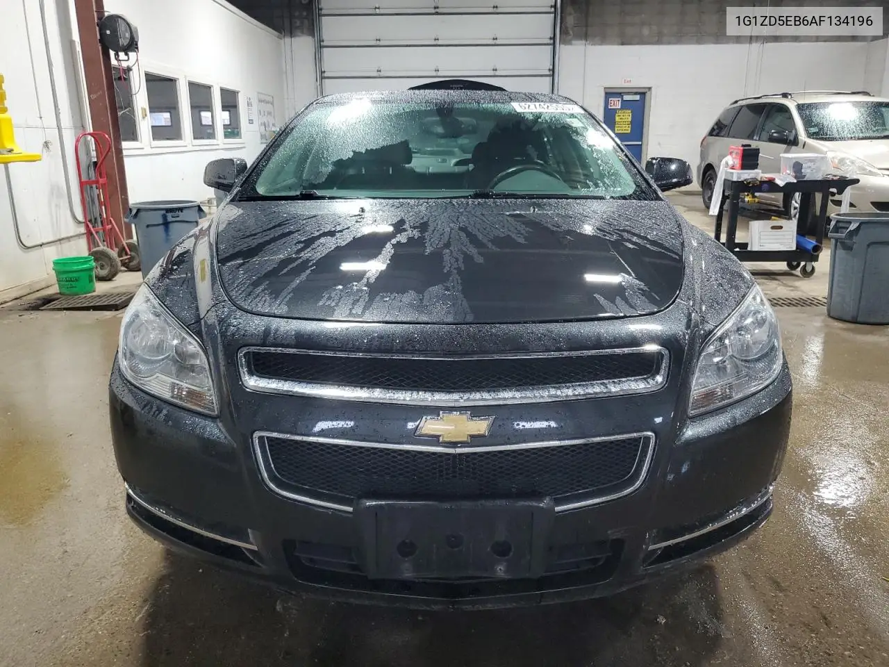 2010 Chevrolet Malibu 2Lt VIN: 1G1ZD5EB6AF134196 Lot: 62742555