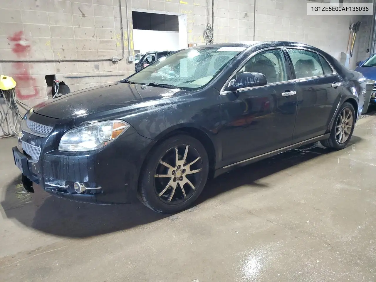 2010 Chevrolet Malibu Ltz VIN: 1G1ZE5E00AF136036 Lot: 65701985