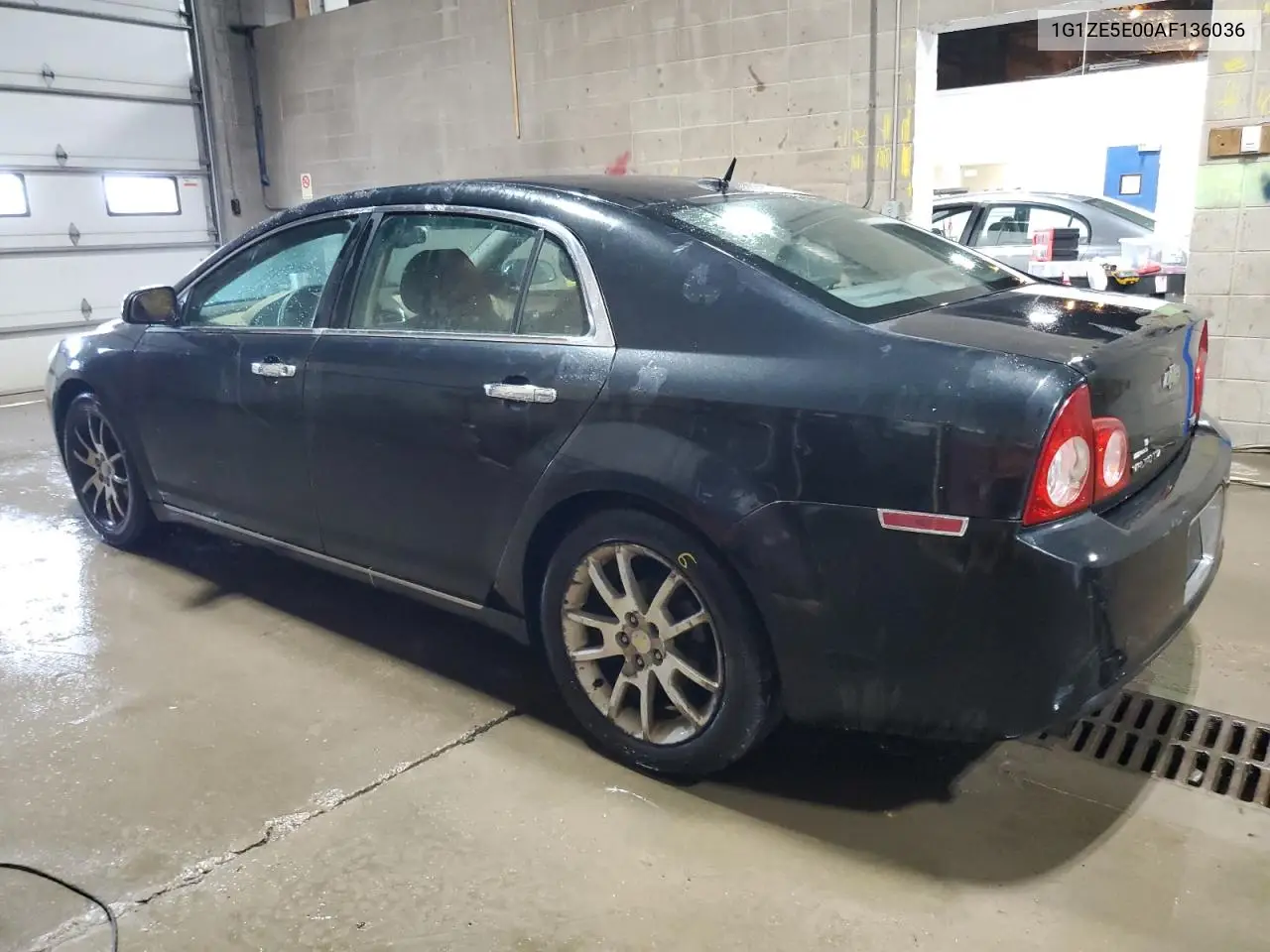 2010 Chevrolet Malibu Ltz VIN: 1G1ZE5E00AF136036 Lot: 65701985