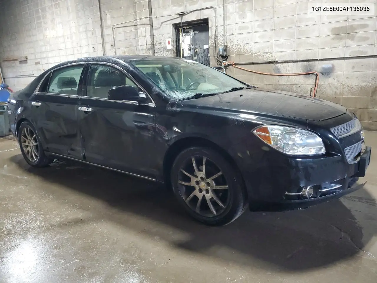 2010 Chevrolet Malibu Ltz VIN: 1G1ZE5E00AF136036 Lot: 65701985