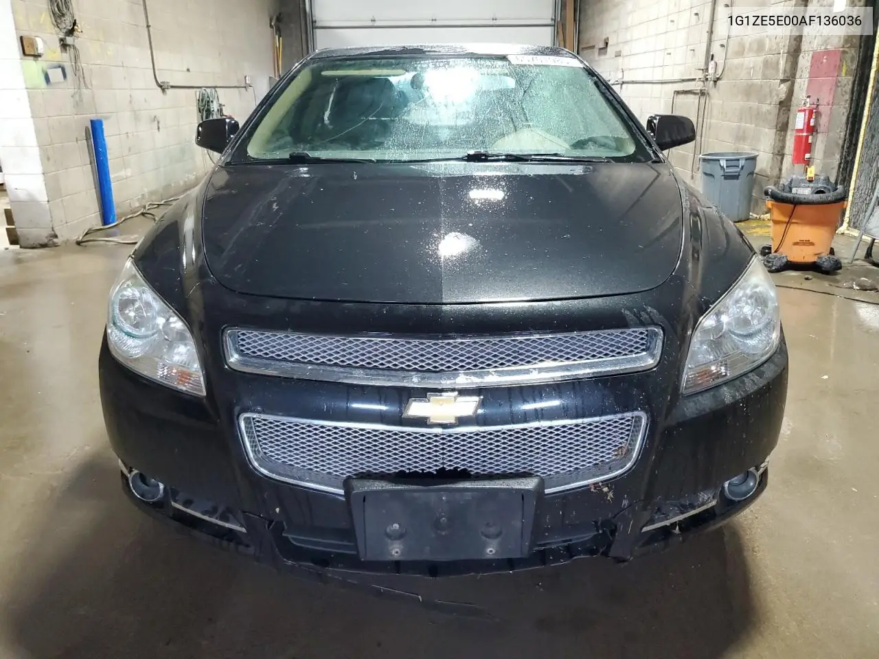 2010 Chevrolet Malibu Ltz VIN: 1G1ZE5E00AF136036 Lot: 65701985