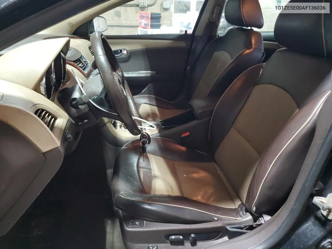 2010 Chevrolet Malibu Ltz VIN: 1G1ZE5E00AF136036 Lot: 65701985