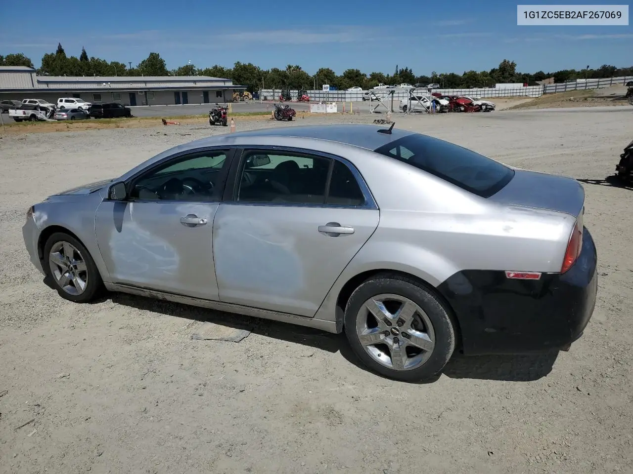 2010 Chevrolet Malibu 1Lt VIN: 1G1ZC5EB2AF267069 Lot: 65784925