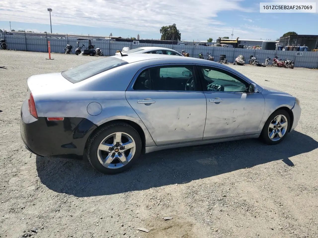 2010 Chevrolet Malibu 1Lt VIN: 1G1ZC5EB2AF267069 Lot: 65784925