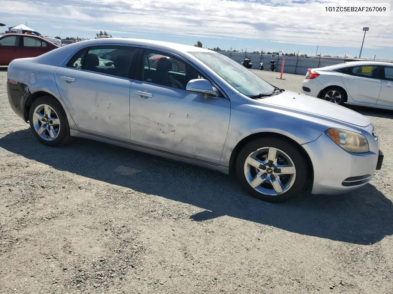 2010 Chevrolet Malibu 1Lt VIN: 1G1ZC5EB2AF267069 Lot: 65784925