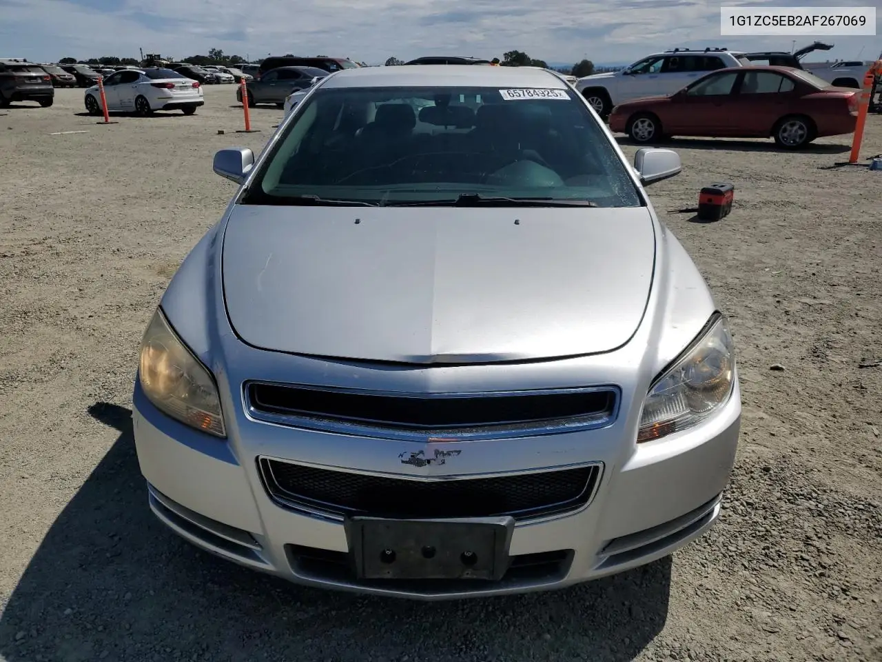 2010 Chevrolet Malibu 1Lt VIN: 1G1ZC5EB2AF267069 Lot: 65784925