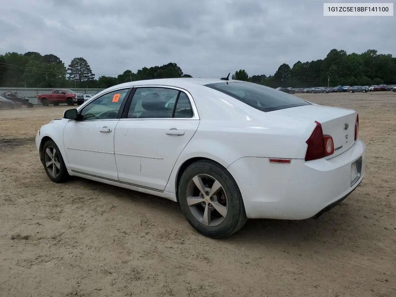 2011 Chevrolet Malibu 1Lt VIN: 1G1ZC5E18BF141100 Lot: 56496815