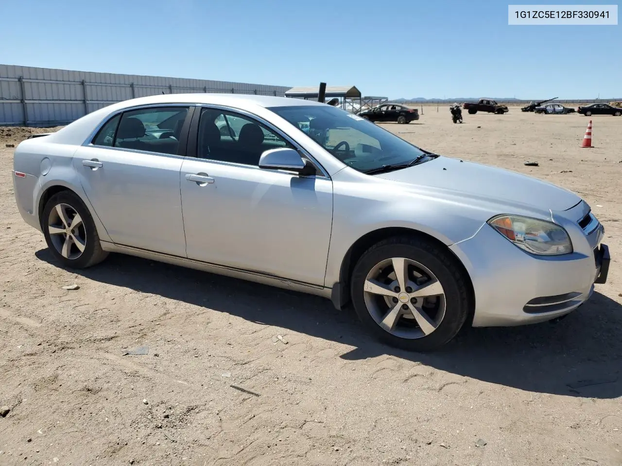 2011 Chevrolet Malibu 1Lt VIN: 1G1ZC5E12BF330941 Lot: 63137015