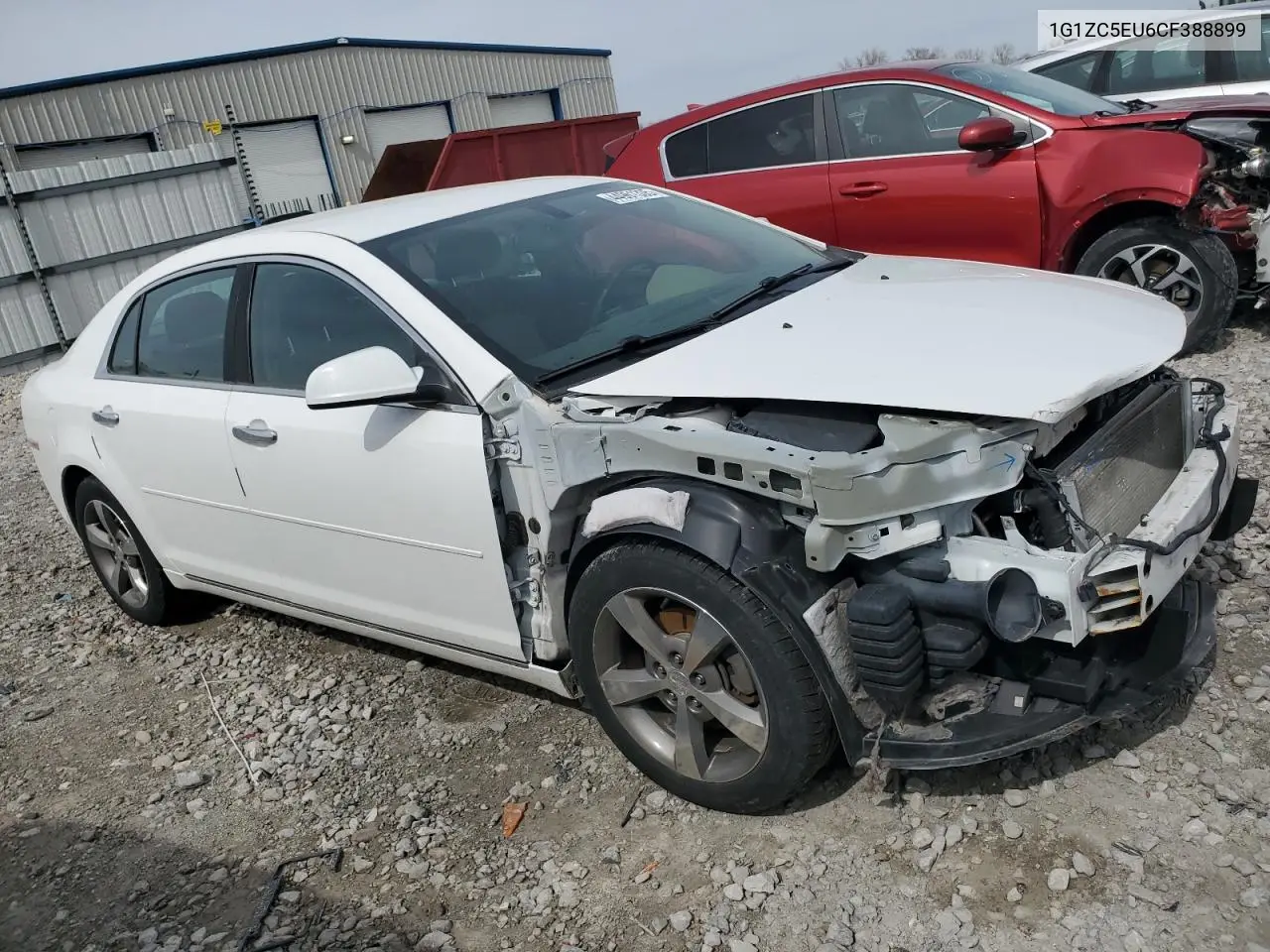 2012 Chevrolet Malibu 1Lt VIN: 1G1ZC5EU6CF388899 Lot: 44961335