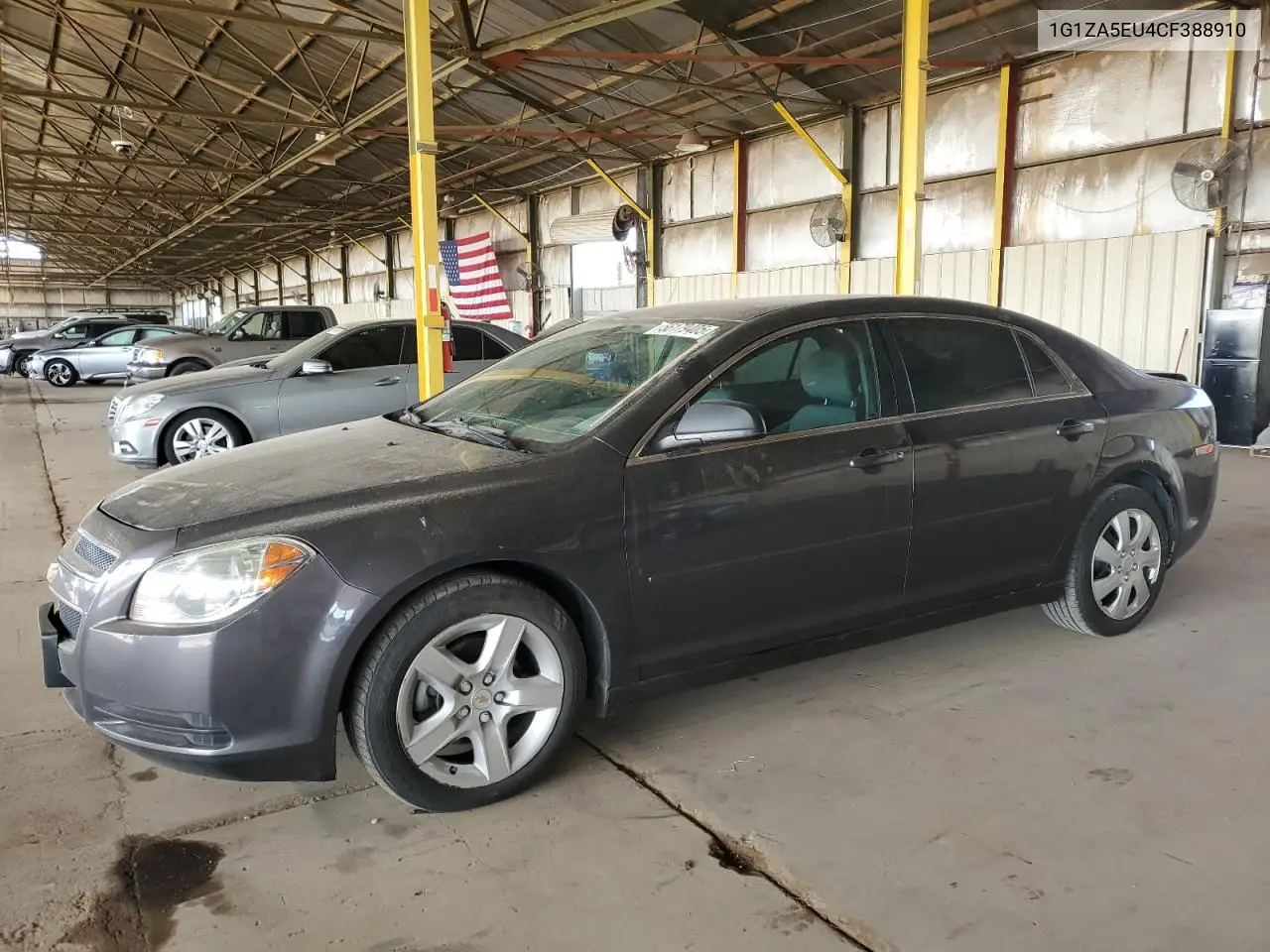 2012 Chevrolet Malibu Ls VIN: 1G1ZA5EU4CF388910 Lot: 56179405