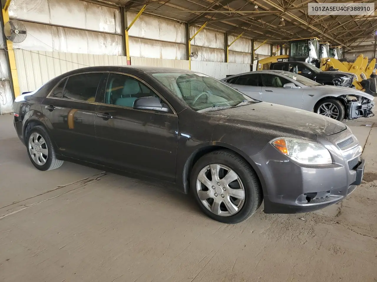 2012 Chevrolet Malibu Ls VIN: 1G1ZA5EU4CF388910 Lot: 56179405