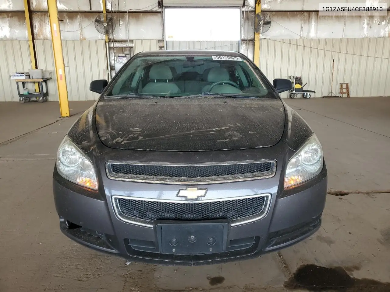 2012 Chevrolet Malibu Ls VIN: 1G1ZA5EU4CF388910 Lot: 56179405