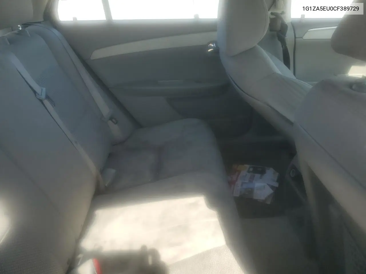 1g1za5eu0cf389729 1G1ZA5EU0CF389729 2012 Chevrolet Malibu Ls