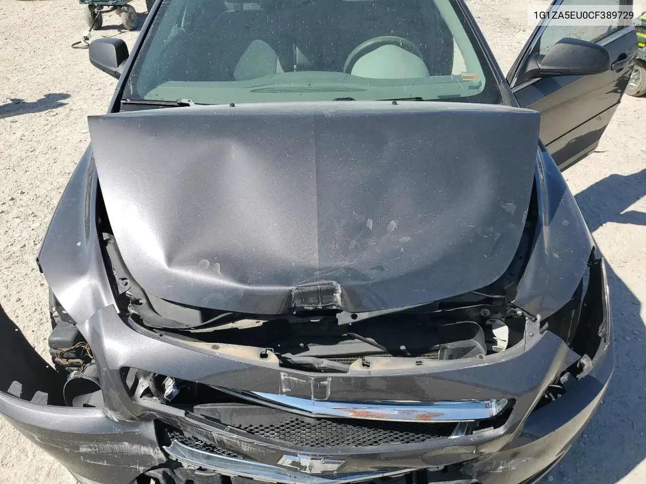1g1za5eu0cf389729 1G1ZA5EU0CF389729 2012 Chevrolet Malibu Ls