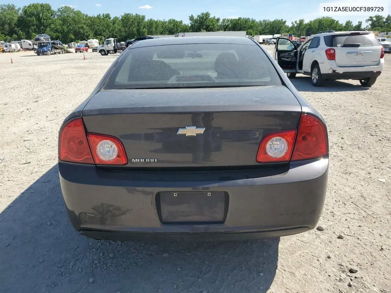 1g1za5eu0cf389729 1G1ZA5EU0CF389729 2012 Chevrolet Malibu Ls