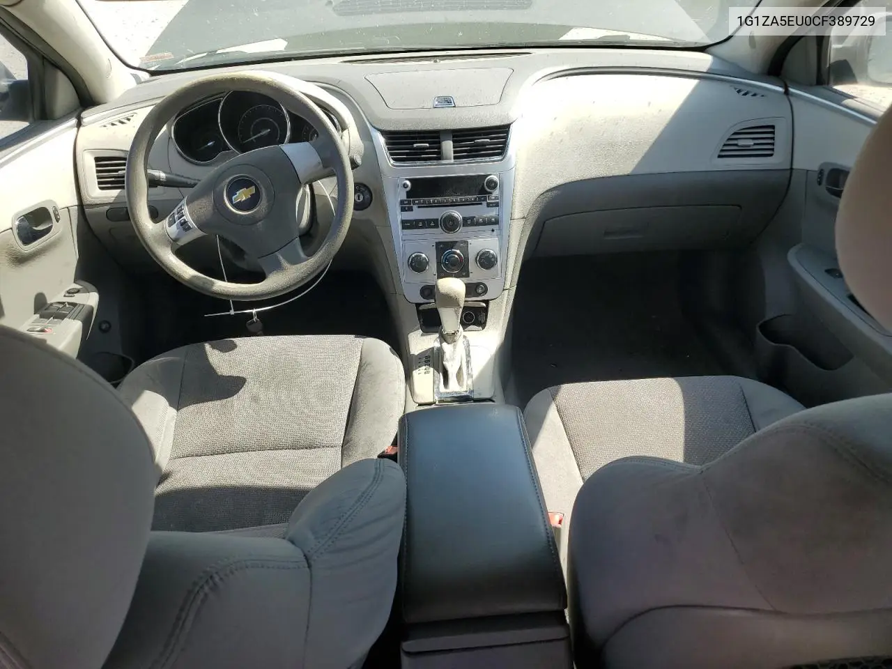 1g1za5eu0cf389729 1G1ZA5EU0CF389729 2012 Chevrolet Malibu Ls