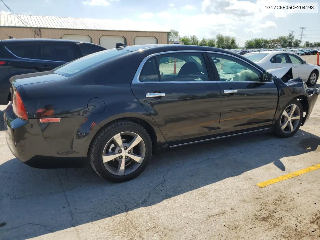 2012 Chevrolet Malibu 1Lt VIN: 1G1ZC5E05CF204193 Lot: 56929265