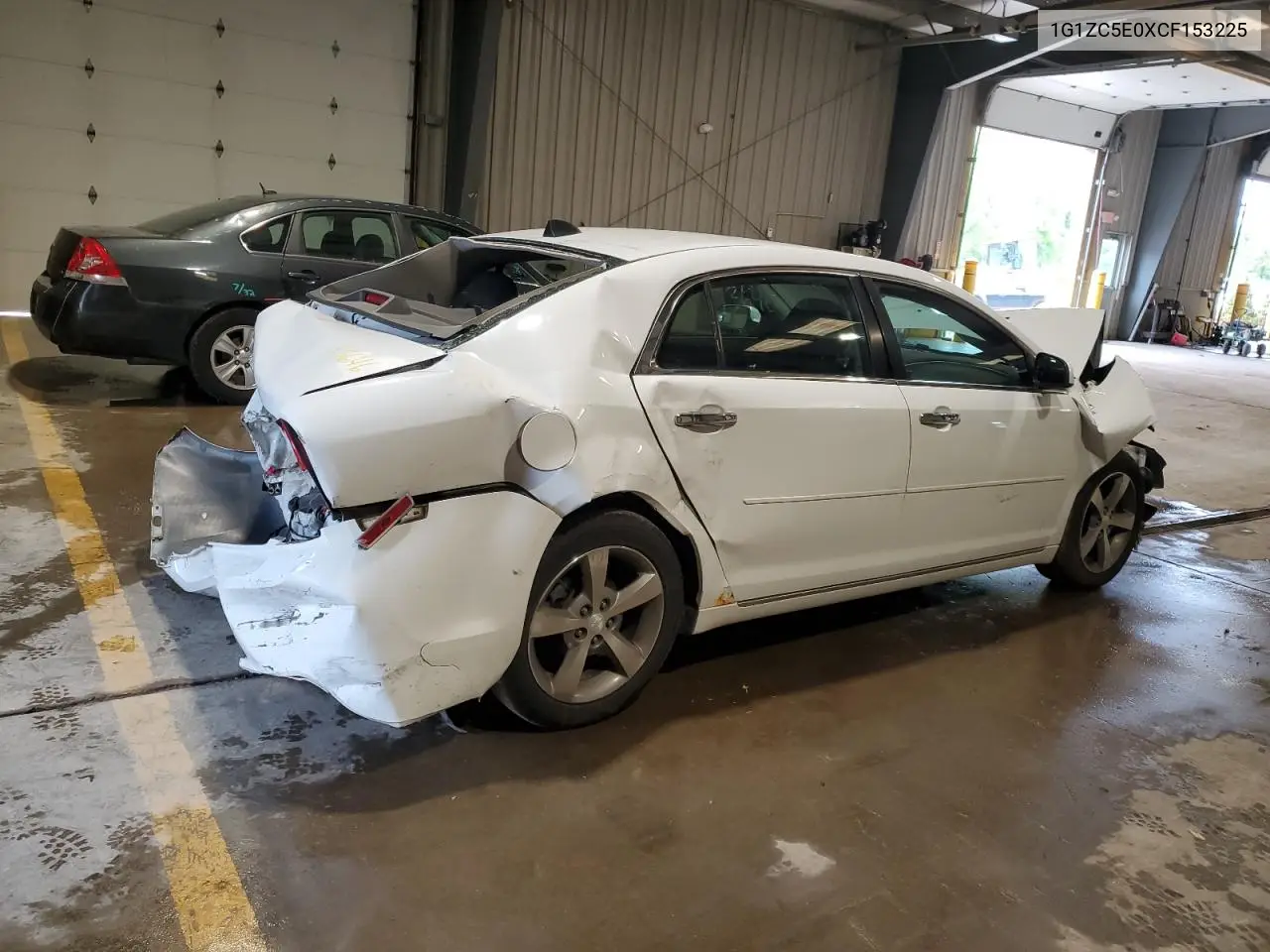 2012 Chevrolet Malibu 1Lt VIN: 1G1ZC5E0XCF153225 Lot: 57090615