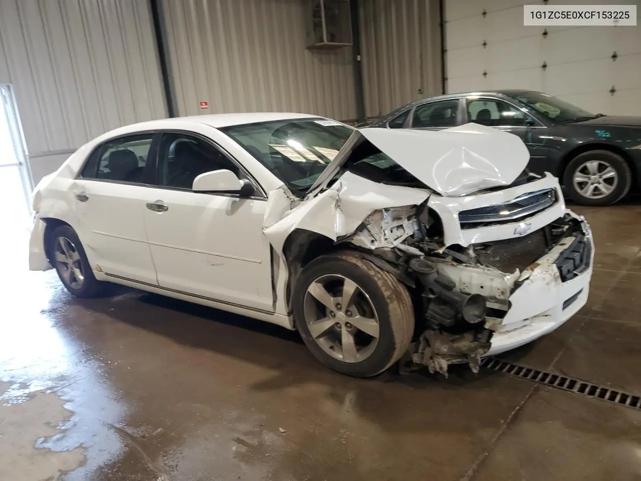 2012 Chevrolet Malibu 1Lt VIN: 1G1ZC5E0XCF153225 Lot: 57090615
