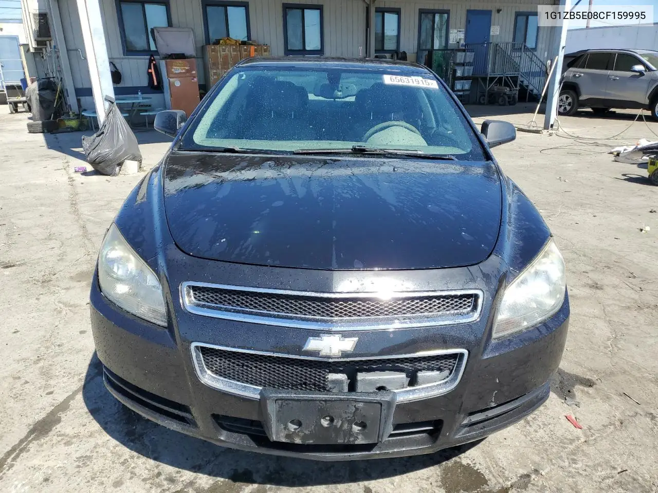 2012 Chevrolet Malibu Ls VIN: 1G1ZB5E08CF159995 Lot: 65631915