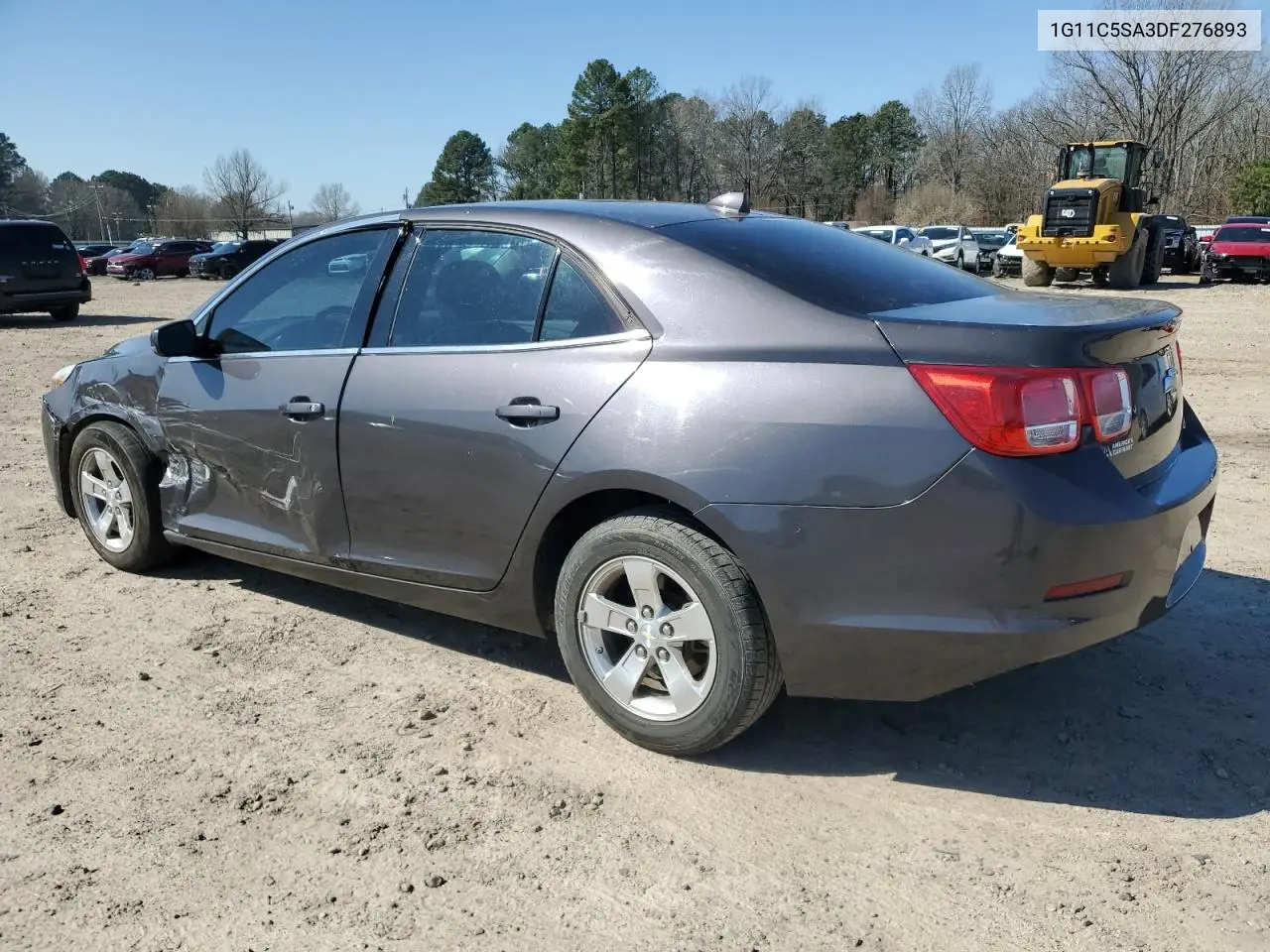 2013 Chevrolet Malibu 1Lt VIN: 1G11C5SA3DF276893 Lot: 48770825