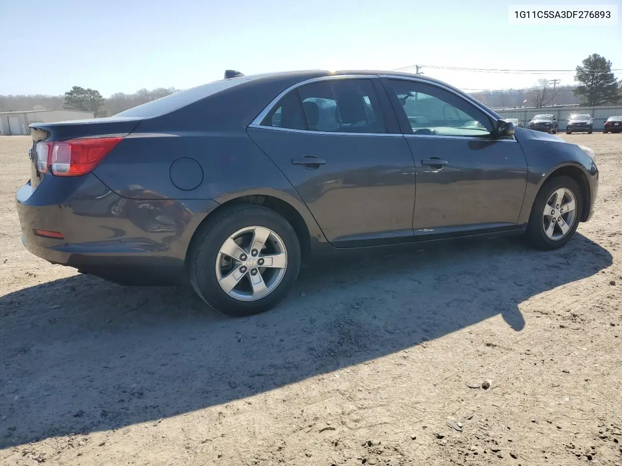 2013 Chevrolet Malibu 1Lt VIN: 1G11C5SA3DF276893 Lot: 48770825
