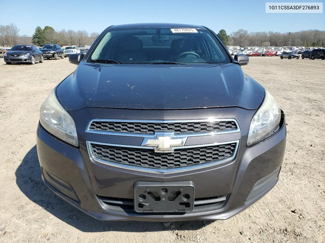 2013 Chevrolet Malibu 1Lt VIN: 1G11C5SA3DF276893 Lot: 48770825