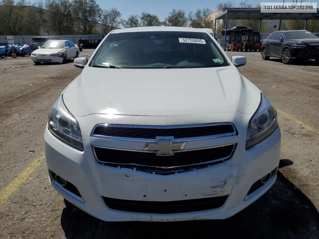 2013 Chevrolet Malibu 2Lt VIN: 1G11E5SA1DF232398 Lot: 52755055