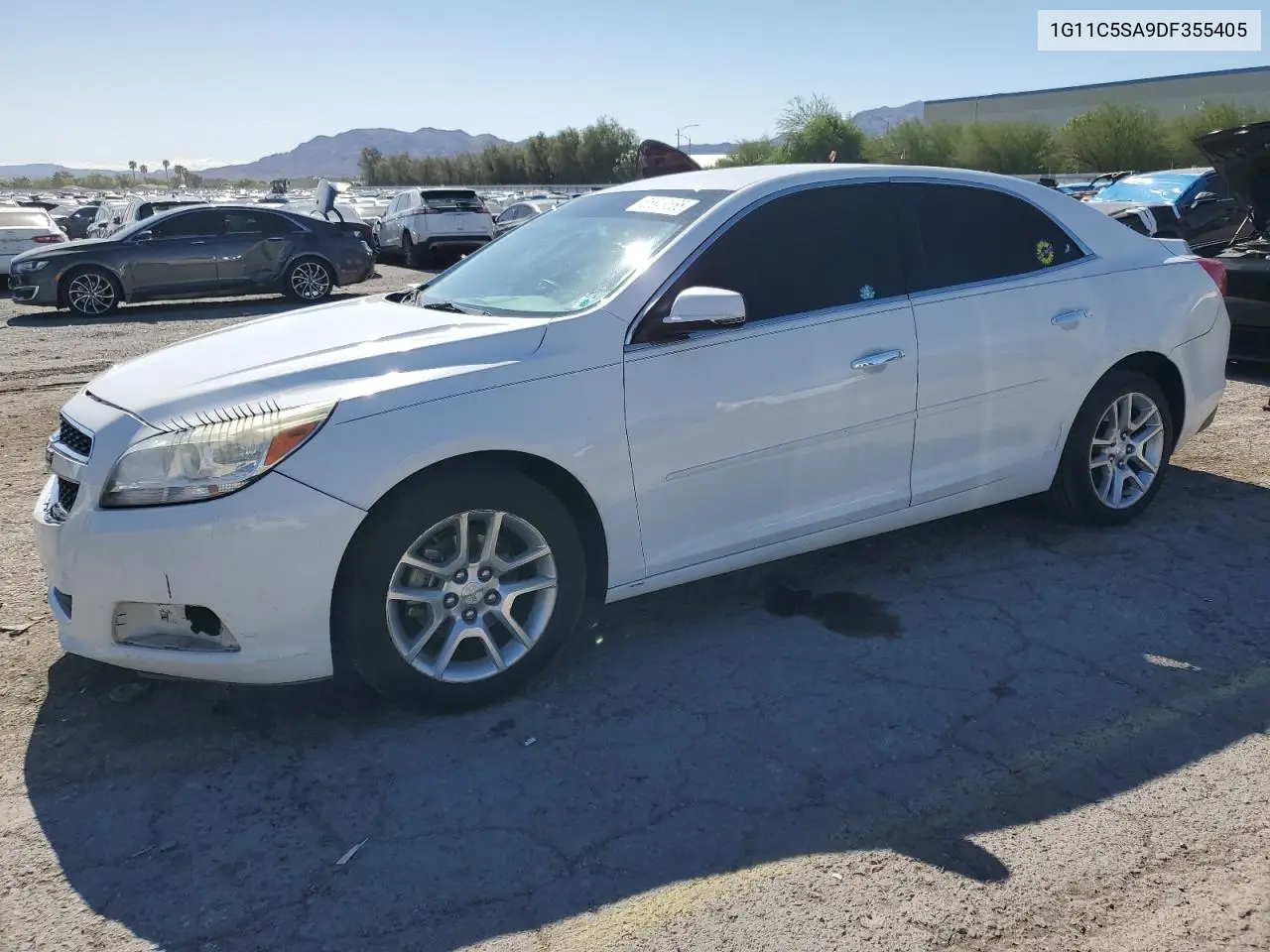 2013 Chevrolet Malibu 1Lt VIN: 1G11C5SA9DF355405 Lot: 55849565